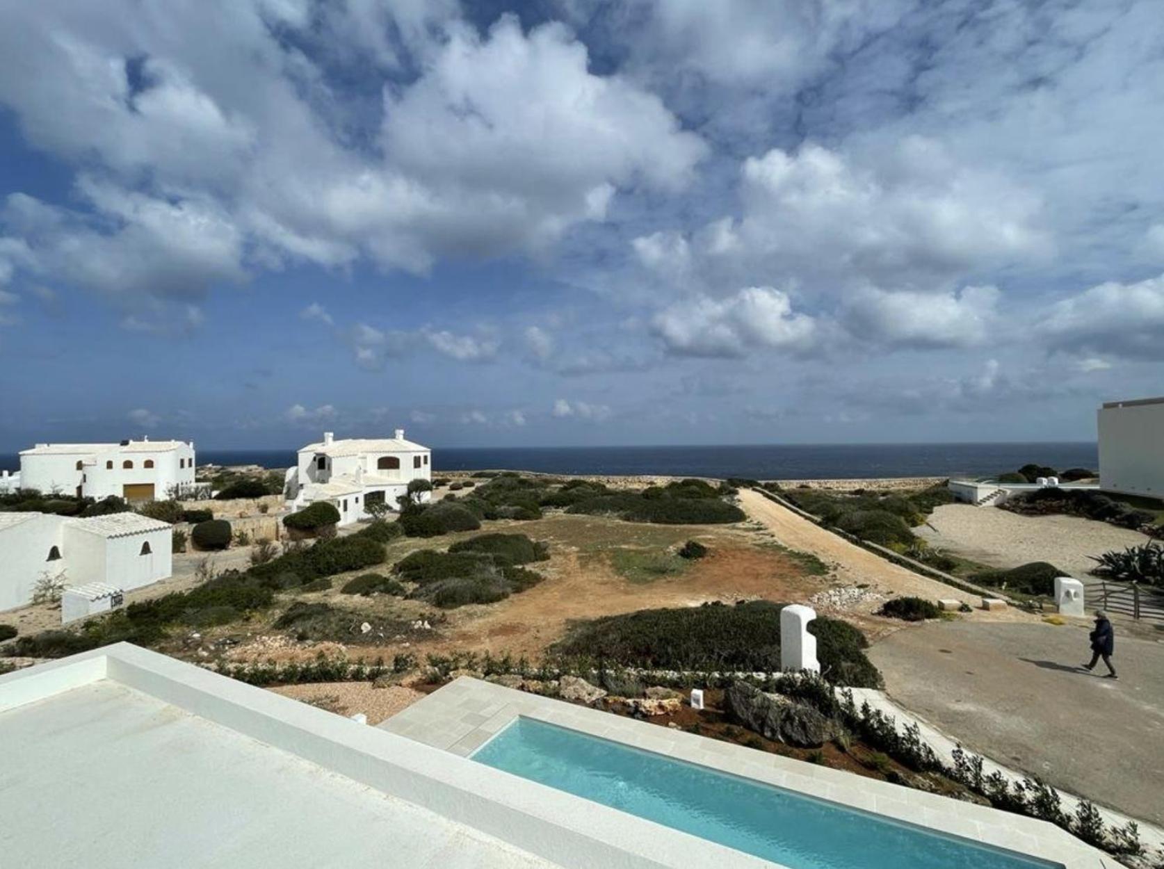 Villa Islander Cala Morell Εξωτερικό φωτογραφία