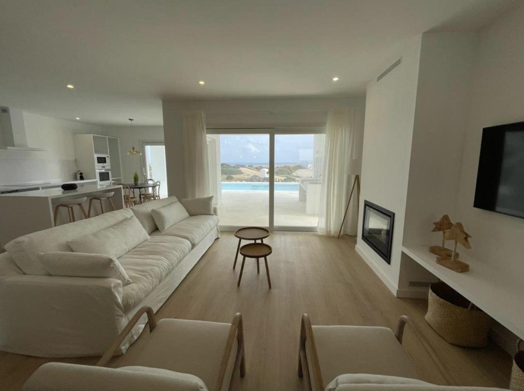 Villa Islander Cala Morell Εξωτερικό φωτογραφία