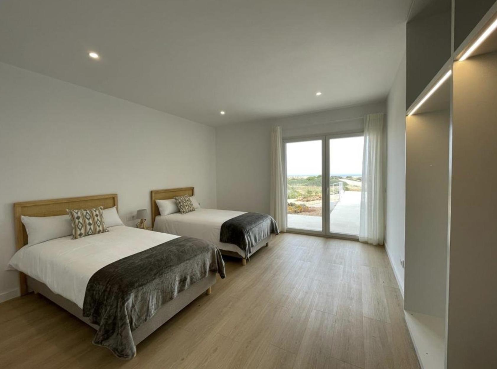 Villa Islander Cala Morell Εξωτερικό φωτογραφία