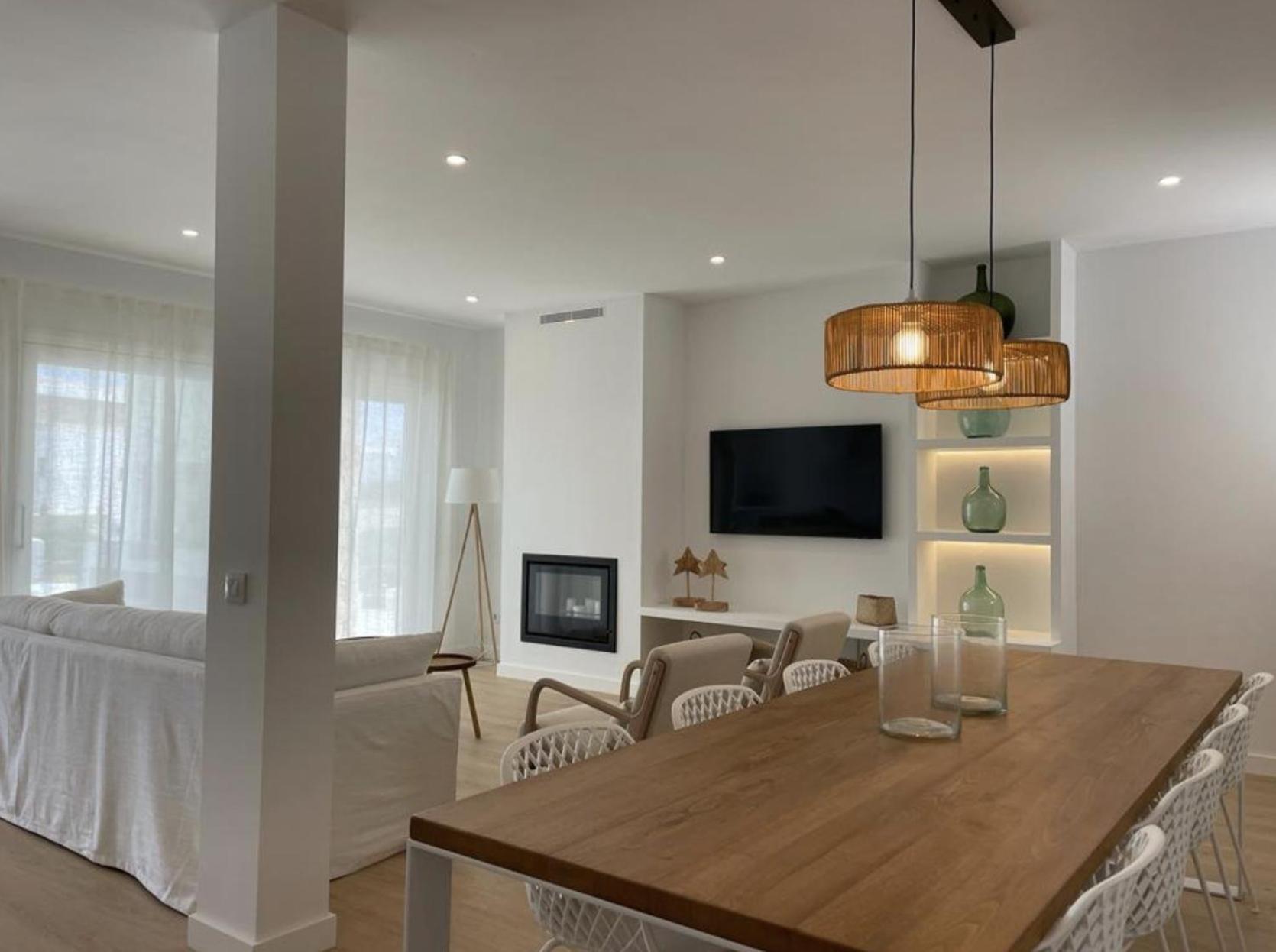 Villa Islander Cala Morell Εξωτερικό φωτογραφία
