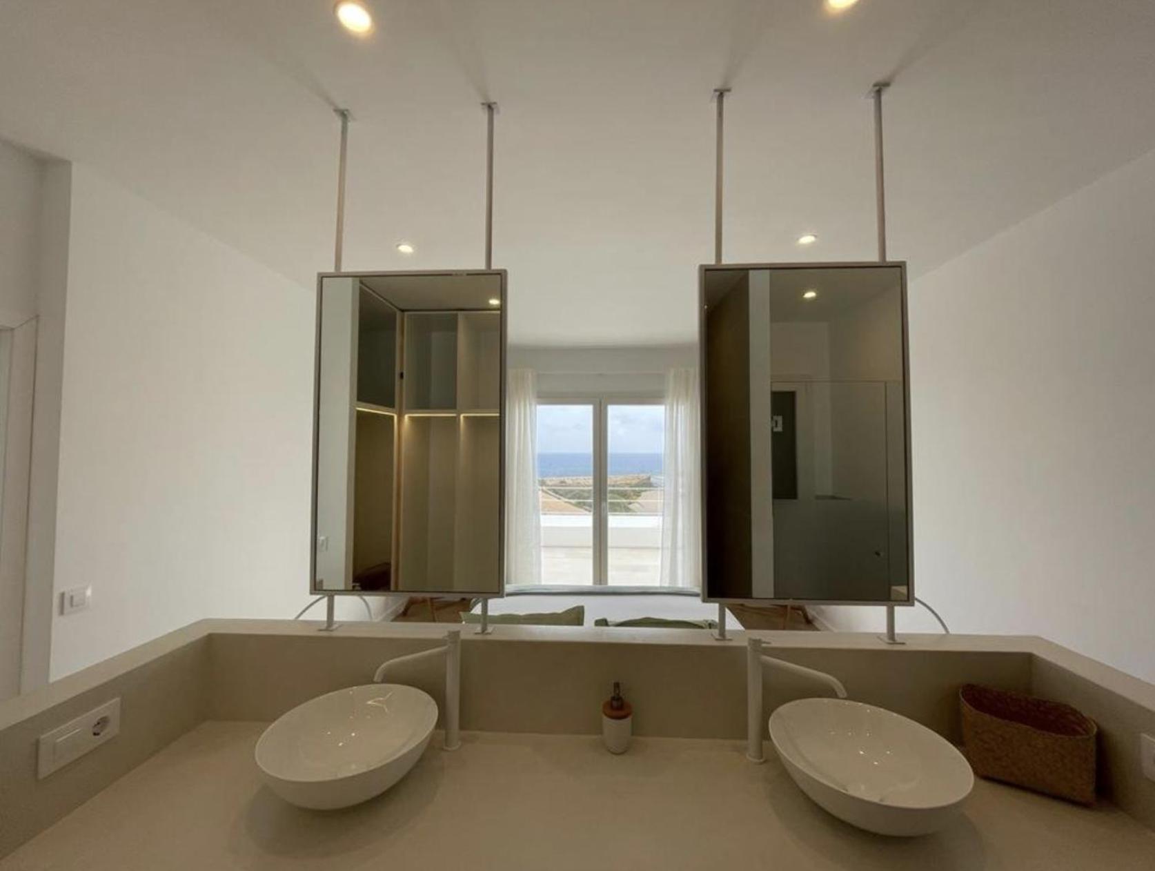 Villa Islander Cala Morell Εξωτερικό φωτογραφία