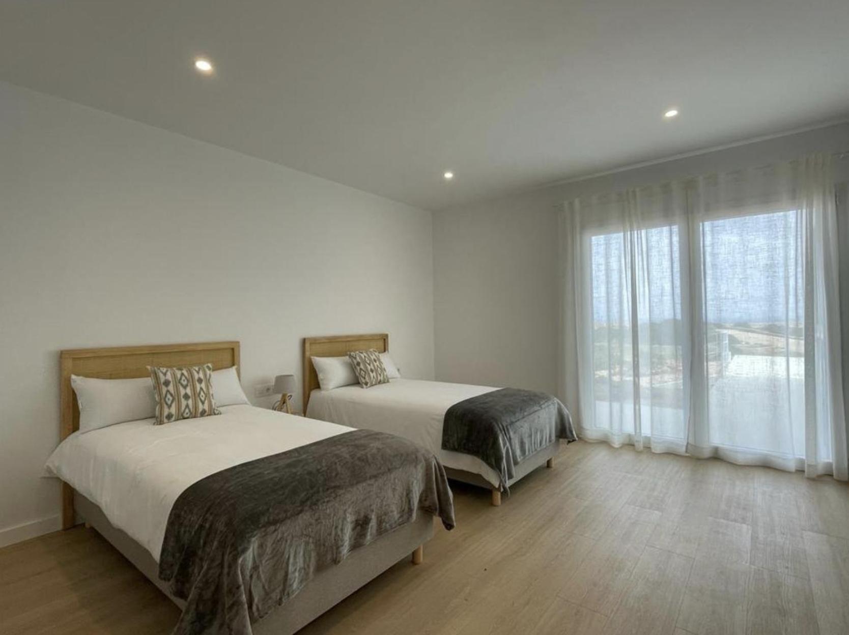 Villa Islander Cala Morell Εξωτερικό φωτογραφία
