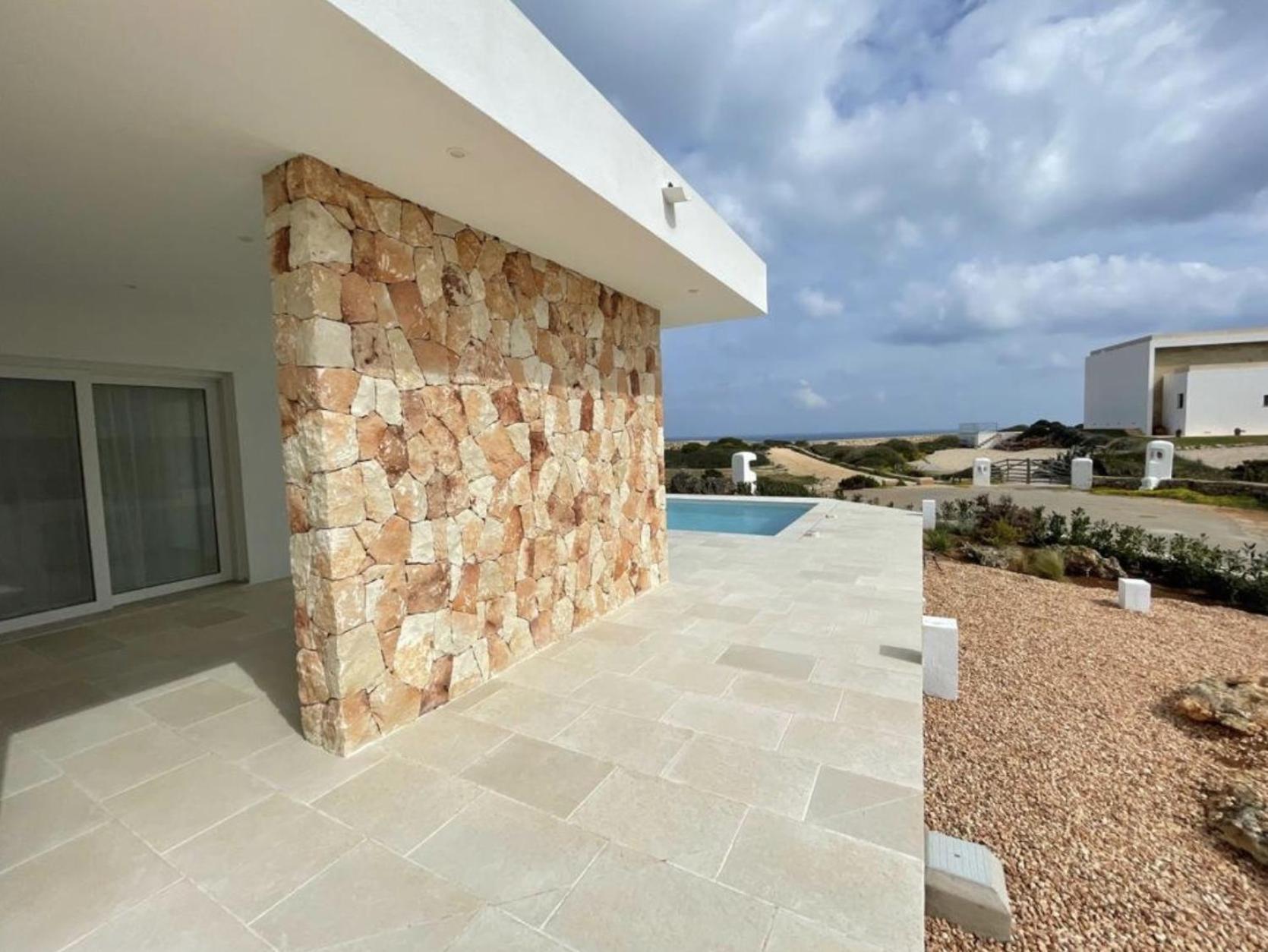 Villa Islander Cala Morell Εξωτερικό φωτογραφία